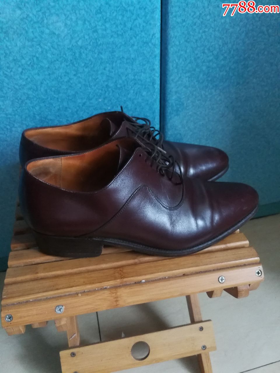 法国出品j.m.weston男士皮鞋