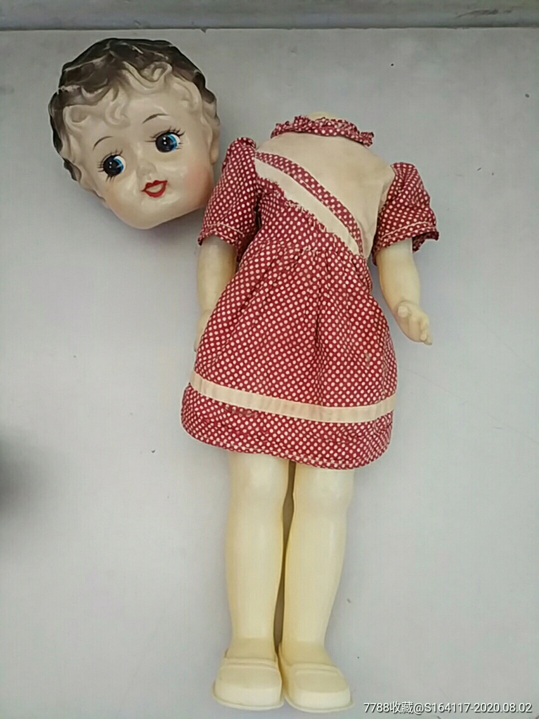 八十年代的玩具女孩子图片