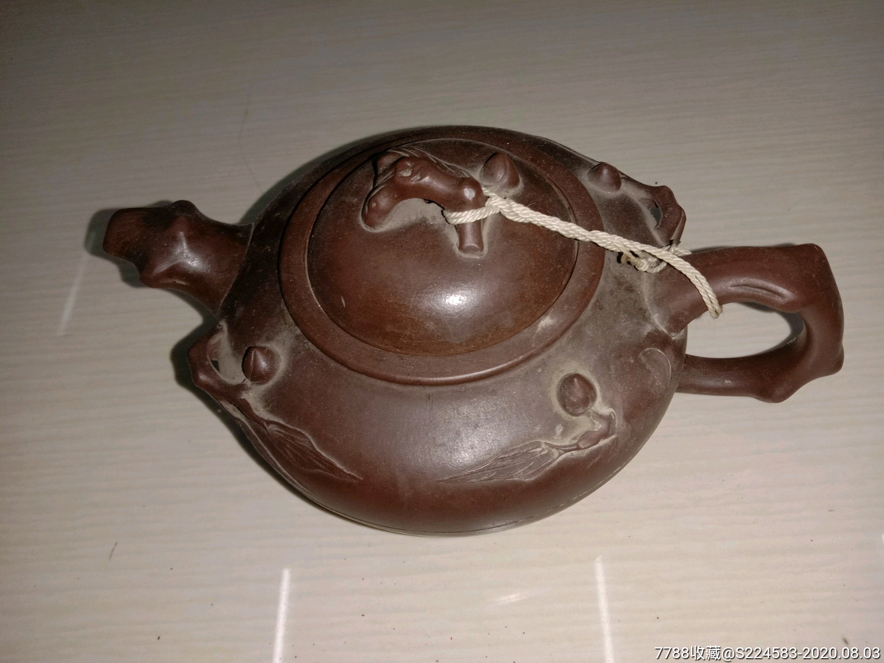 八十年代紫砂壶全品