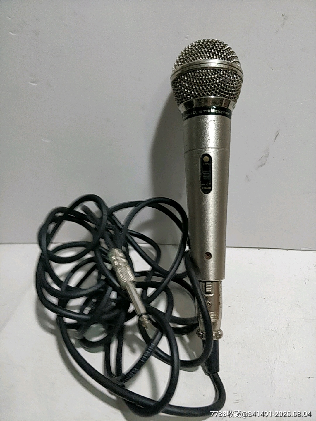 bst一97202老话筒