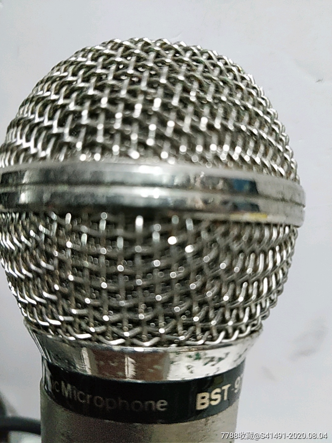 bst一97202老话筒