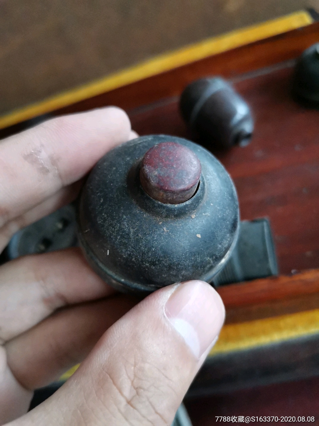 民国老灯头25一个