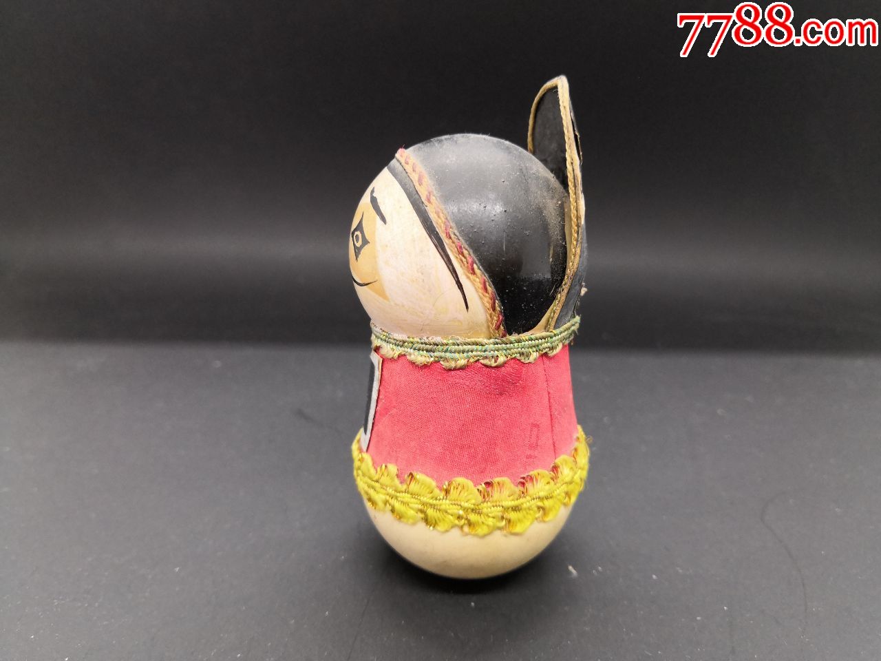 民国时期不倒翁