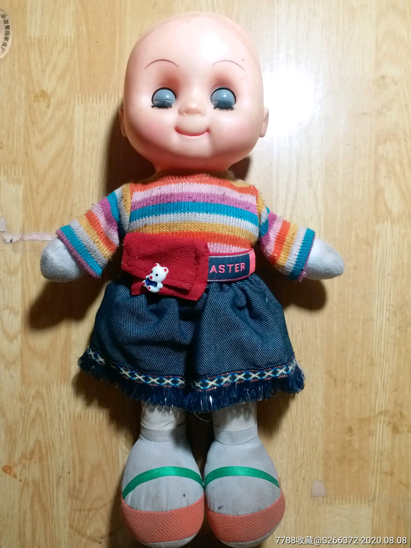 光头小宝宝带音乐