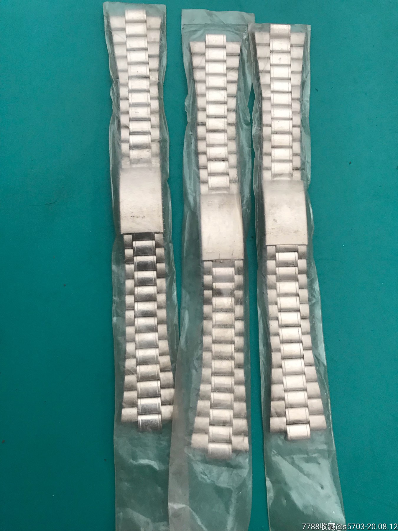 精工男款表带(3条合售)