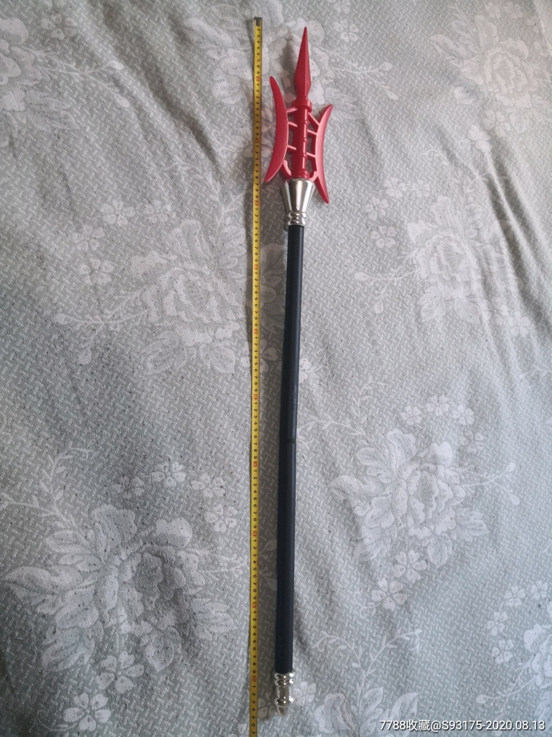 老玩具方天画戟