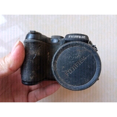 5品￥599富士finepixs3000长焦数码相机8.