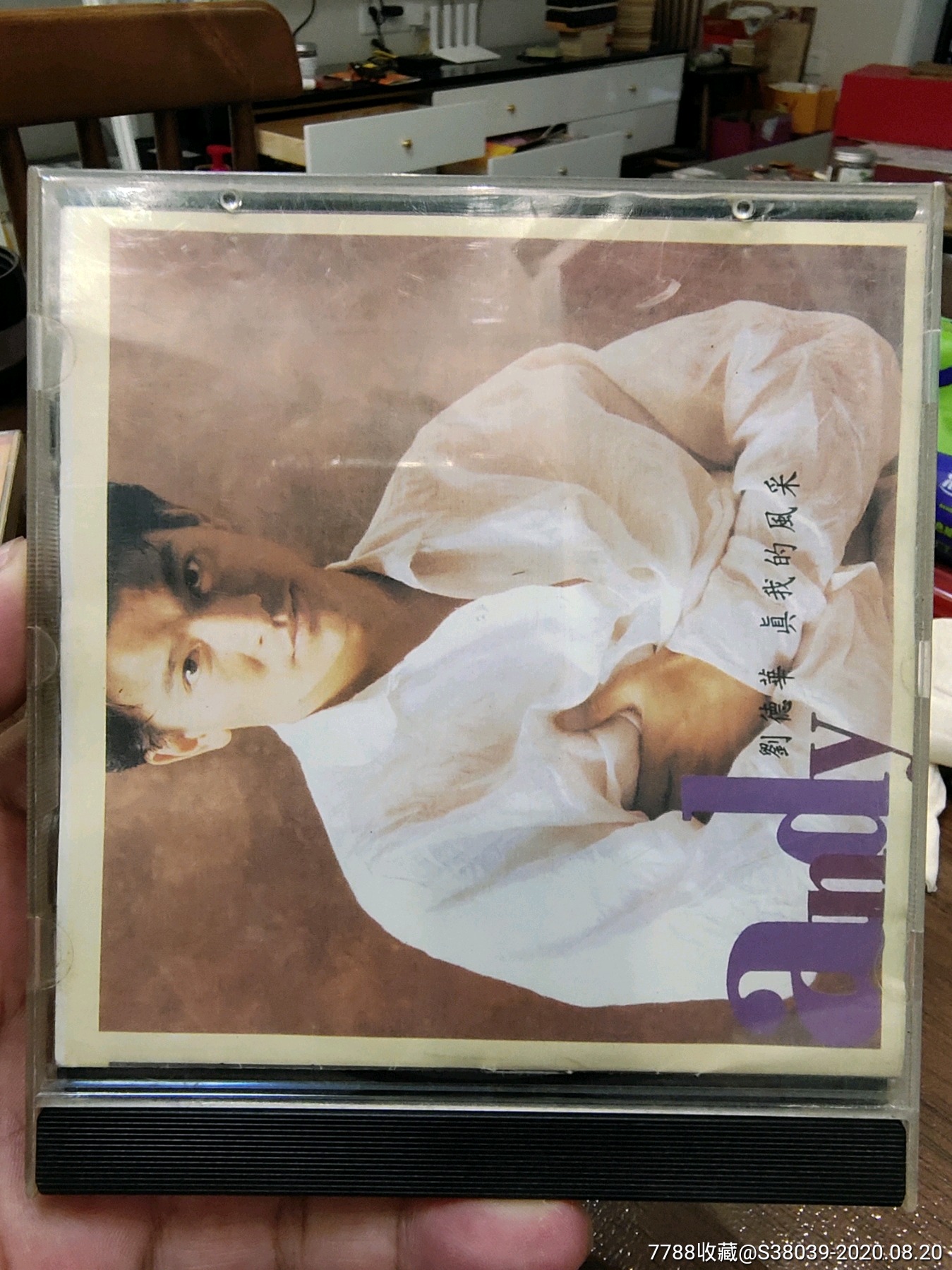 刘德华一真我的风采