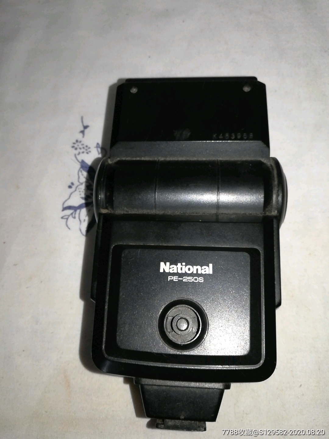 national松下闪光灯