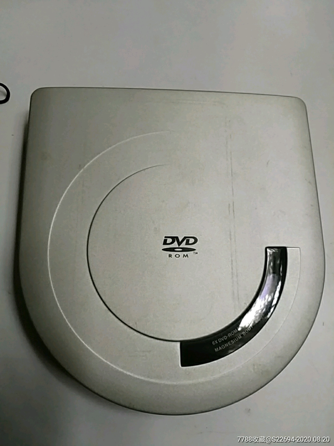 少见日本nec袖珍dvd_随身听/mp3【椰城收藏】_第2张_7788相机收藏