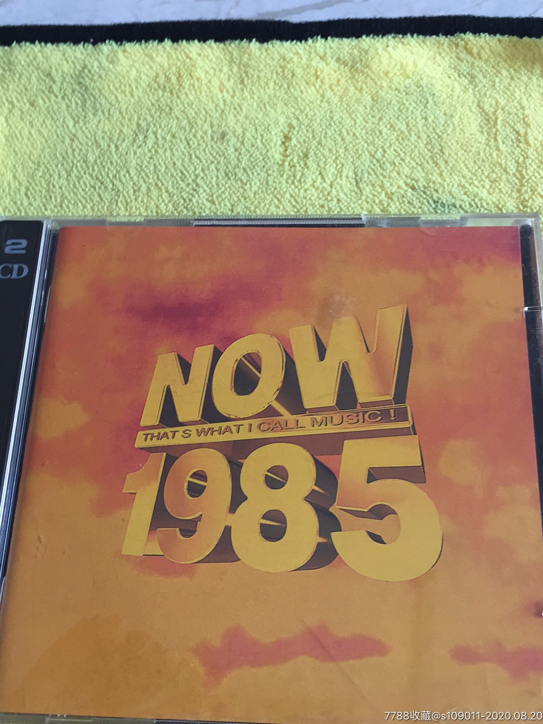 外国碟片-价格:5元-au23993660-音乐cd -加价-7788收藏__收藏热线