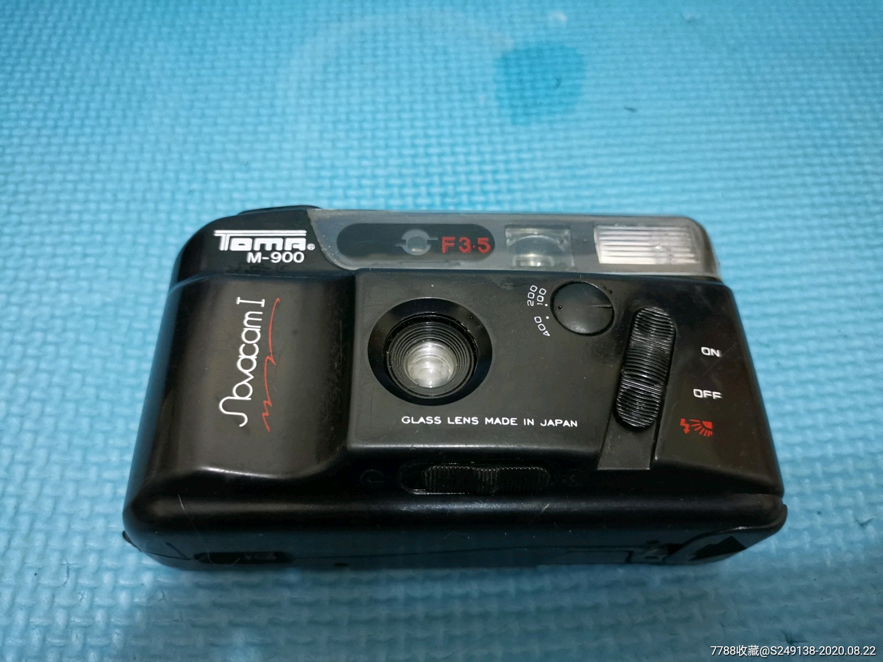 滚动鼠标滚轴,图片即可轻松放大,缩小更多"傻瓜机/胶片相机"商品>>>>