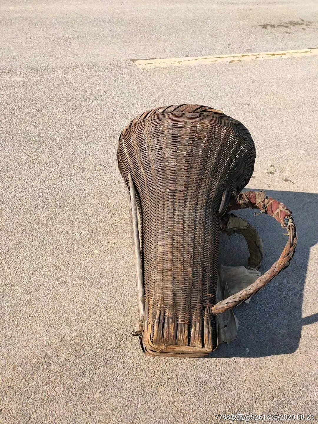 老背篓全品完好