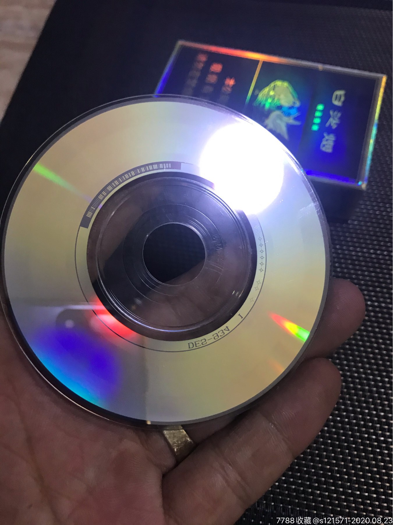 日本原版小cd