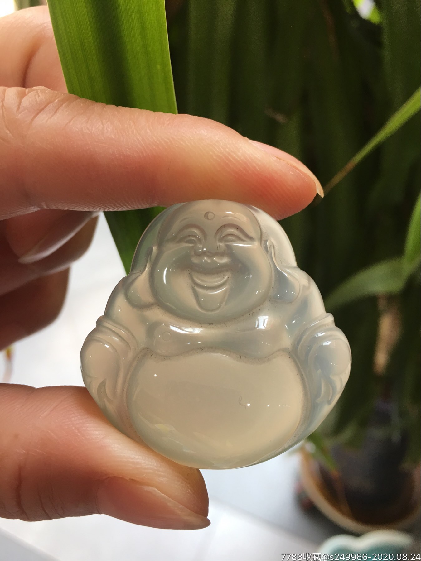 大同玉吊坠_价格150元【秘宝轩】_第2张