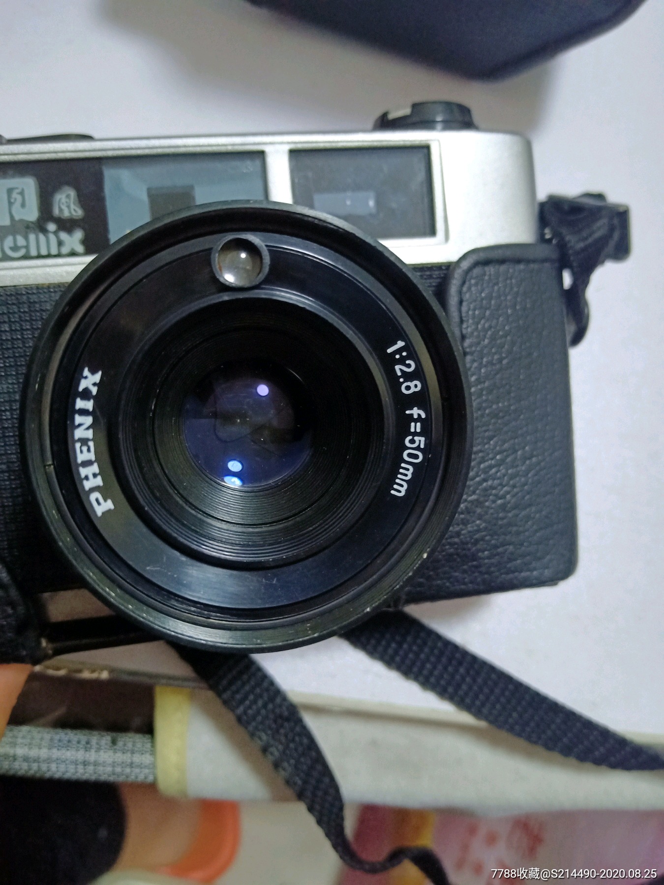 凤凰牌老相机_单反相机_八方缘庄【7788旧书网】