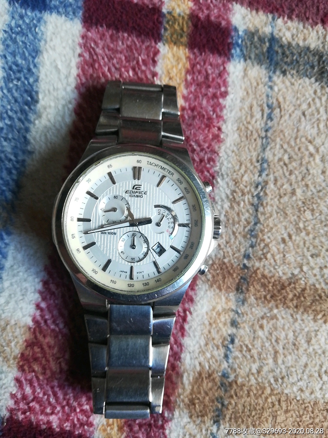 2008老款卡西欧手表图片