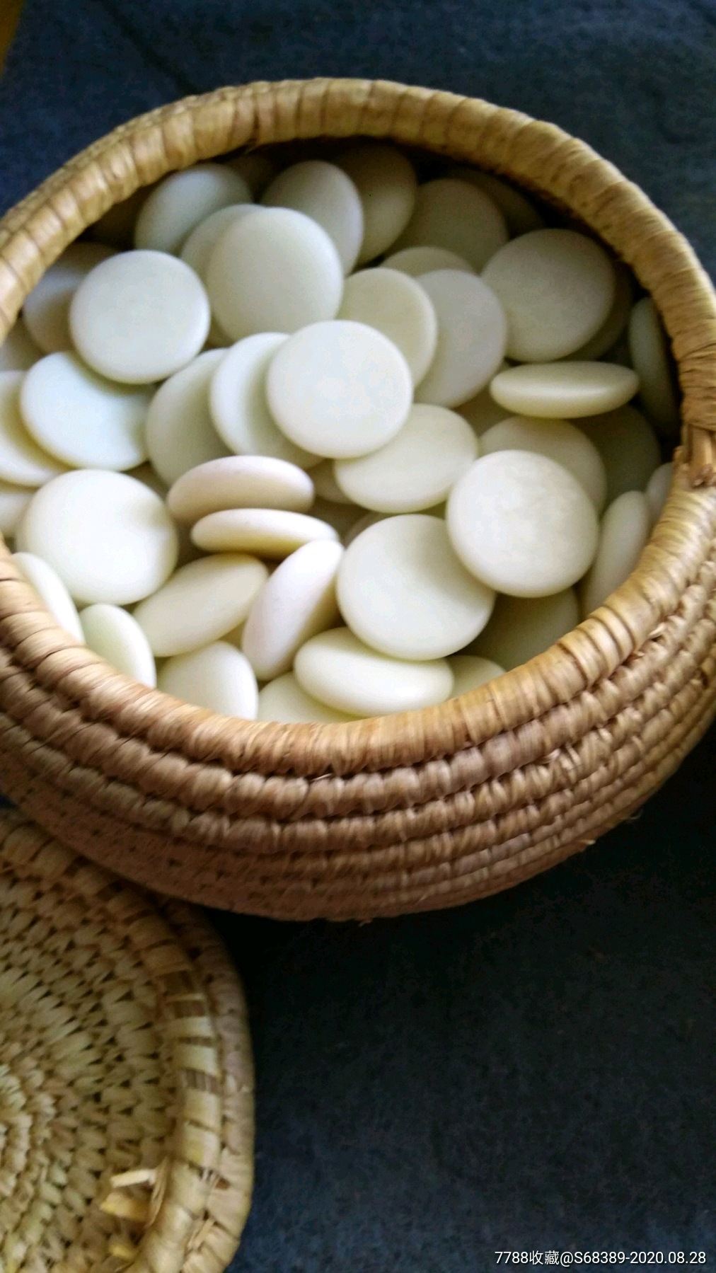 好品云子(黑子与白子都是180棵)