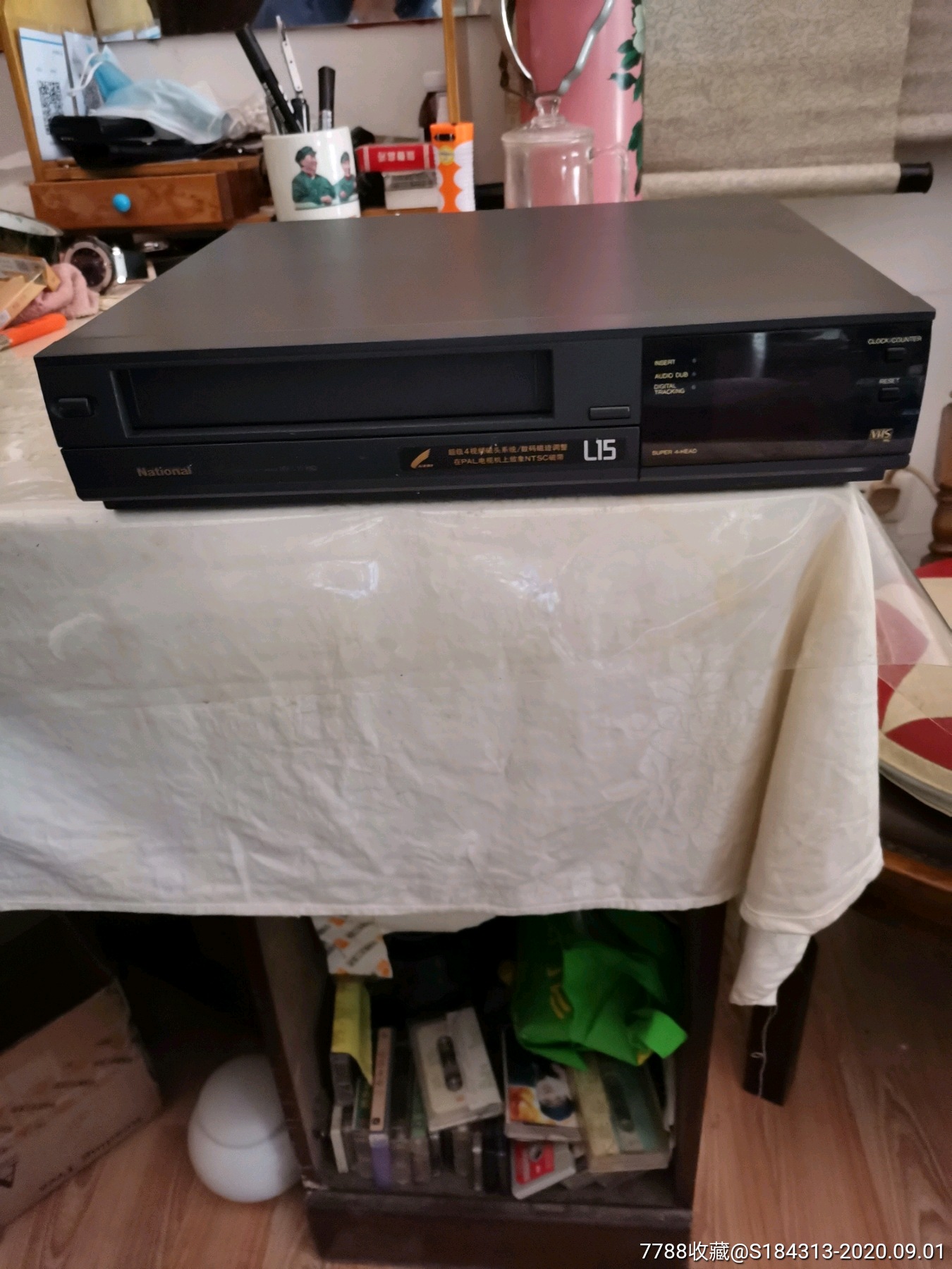 松下l15-录像机/影碟机-7788收藏