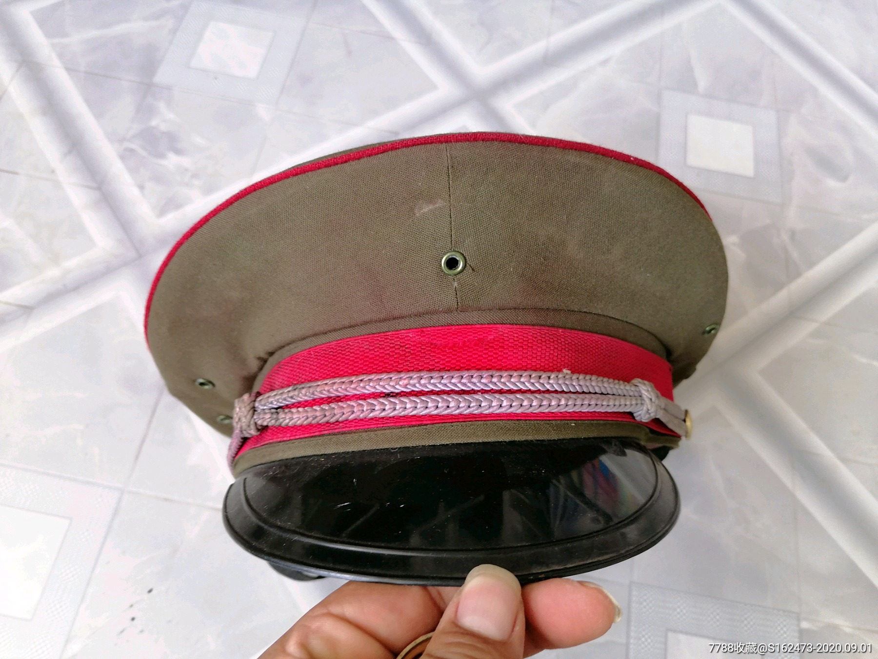 军帽