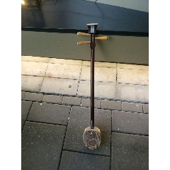 苏州杨锡龙精品紫檀二胡_二胡/胡琴_苏州老旧货【7788旧书网】