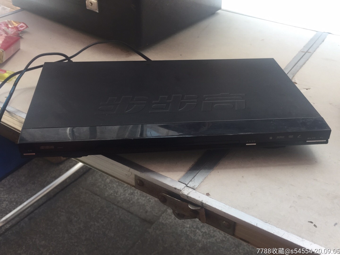 步步高dv605dvd-录像机/影碟机-7788收藏