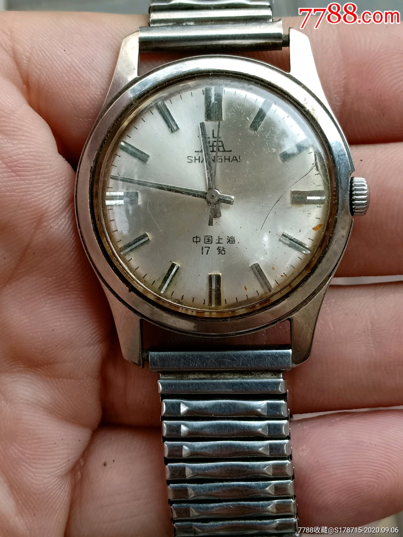 老上海手表581