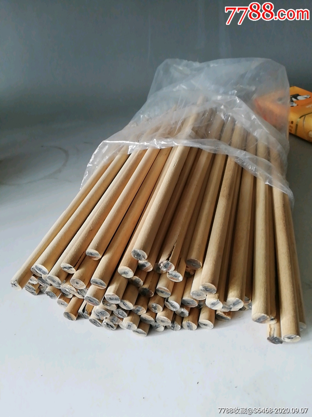 怀旧经典,老麻杆铅笔一大堆.