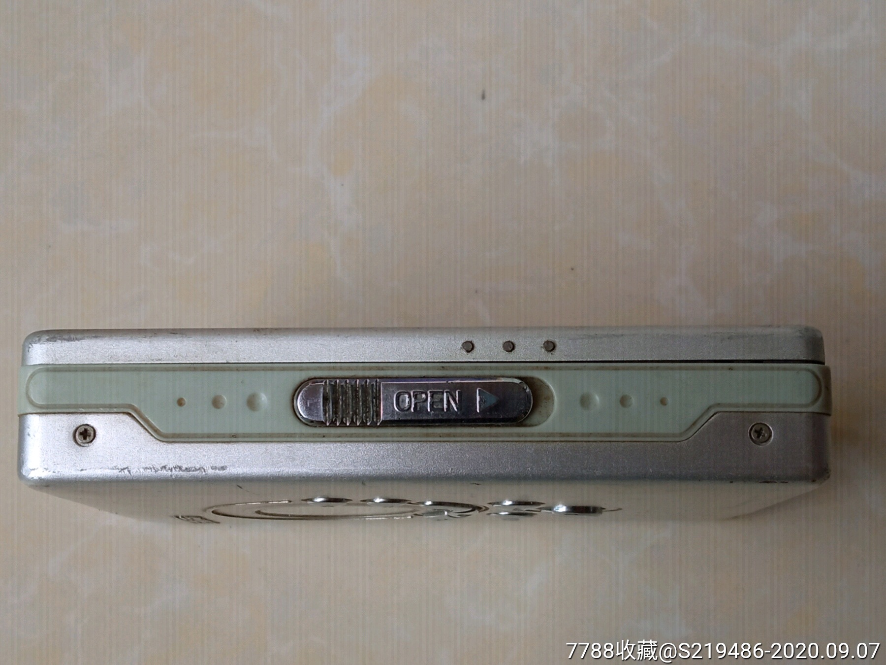 步步高bw10随身听复读机