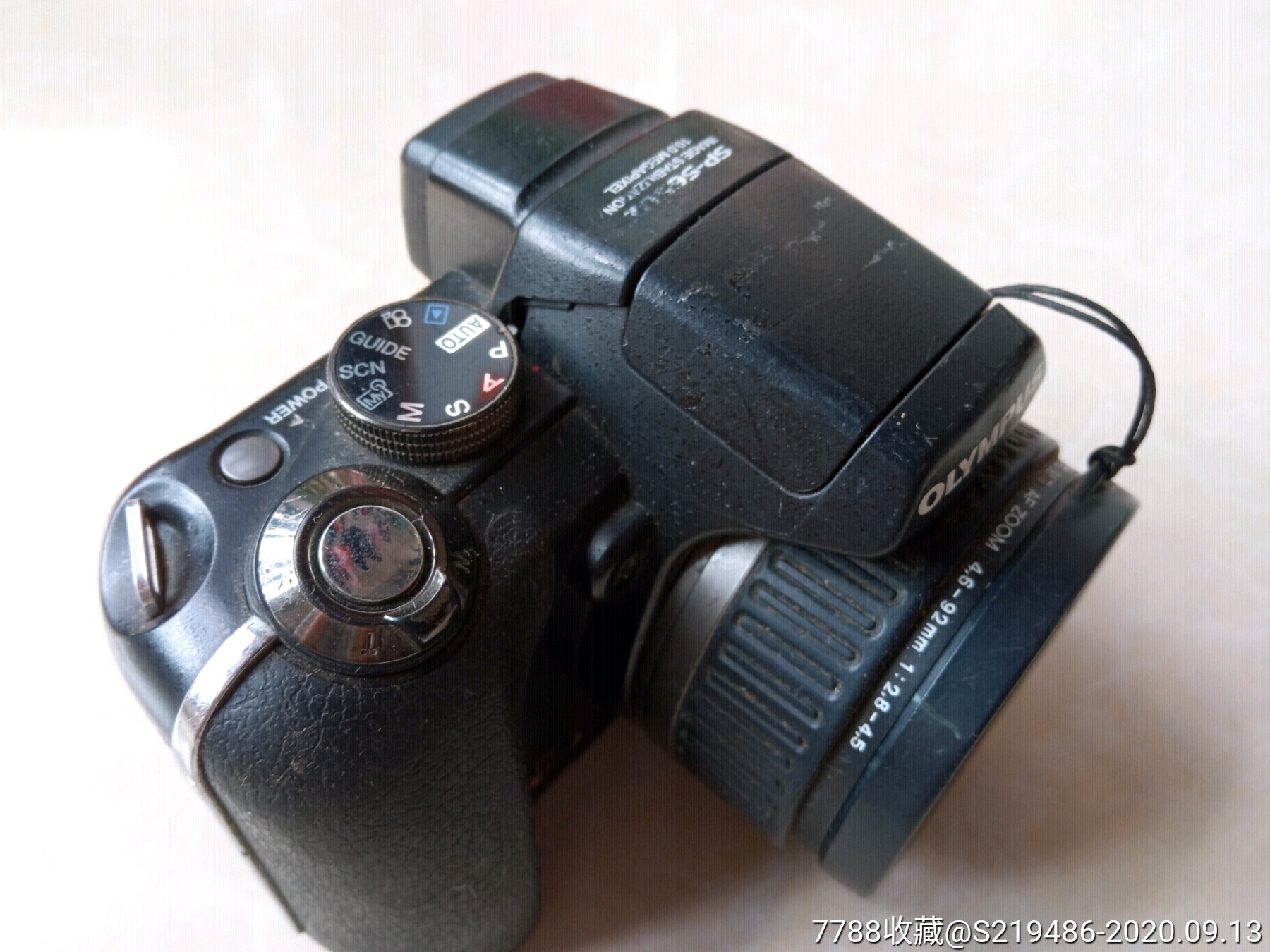 奥林巴斯sp565uz长焦数码相机