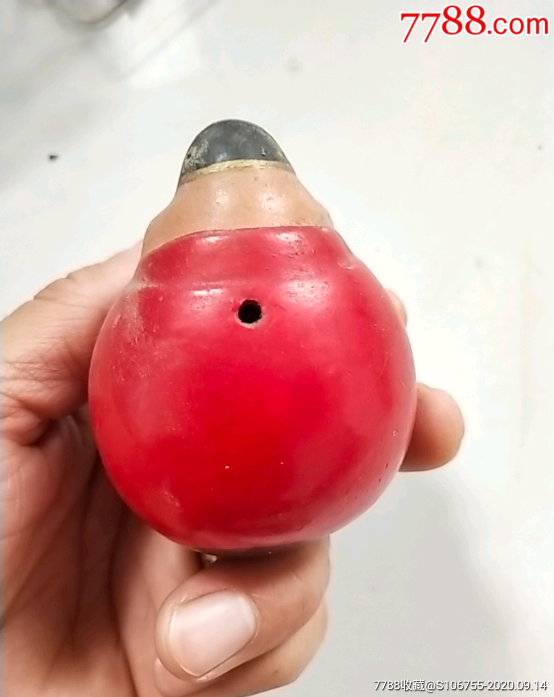 七品芝麻官不倒翁