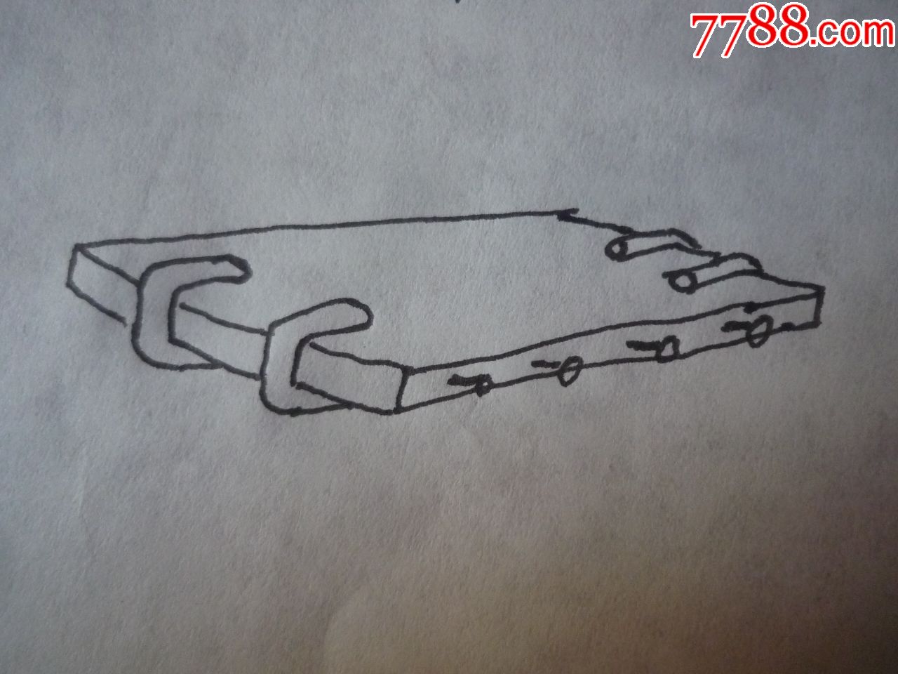 怀旧儿时《脚滑子》