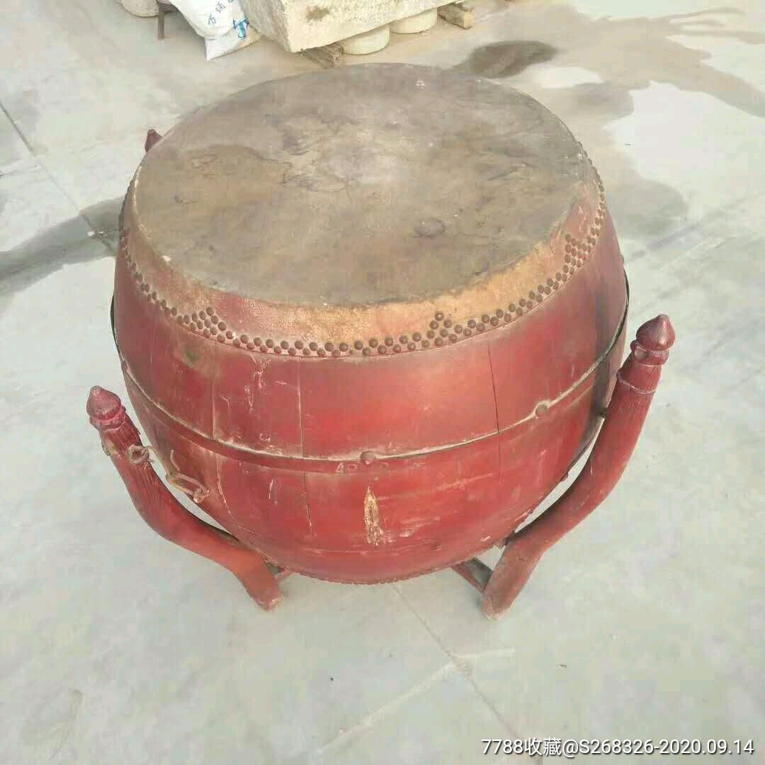 牛皮鼓