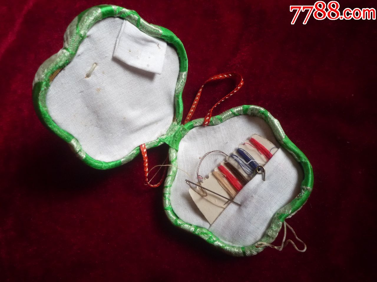 中国民航针线包