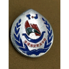 天津海运职业学院校徽图片