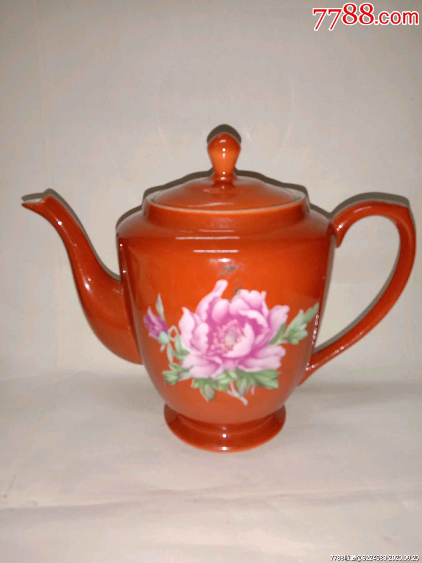 八十年代唐山瓷价格优惠保真出售难得收藏佳品