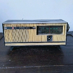 老梅花267收音机