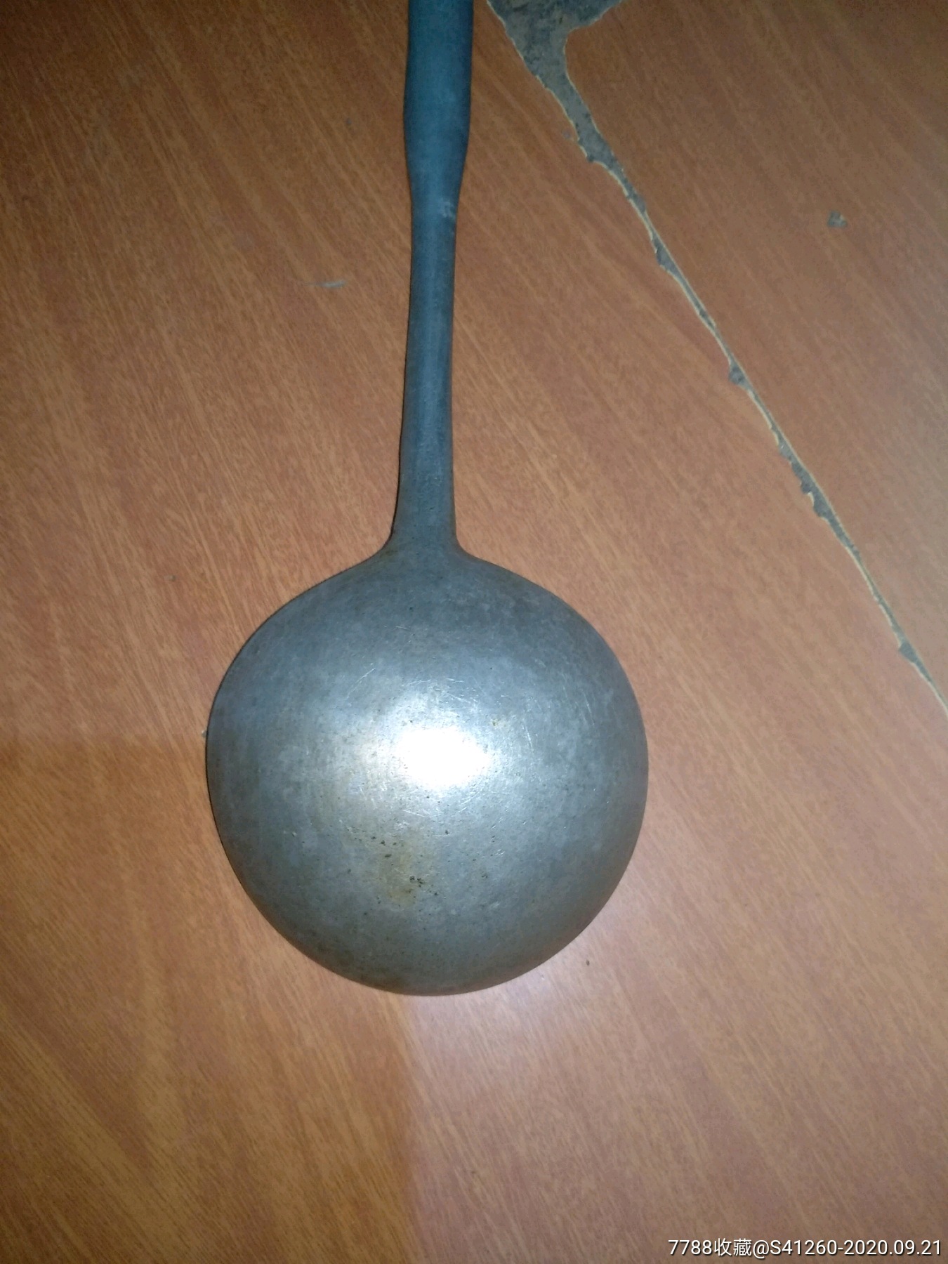 六七十年代大铝勺子