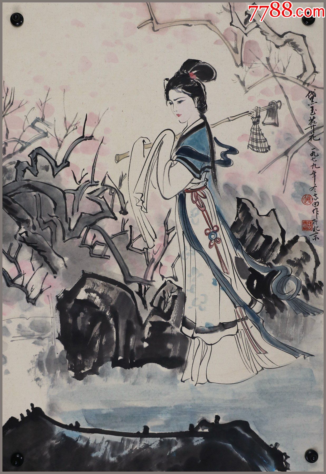 【赵志田】河北人,国家一级美术师,人物