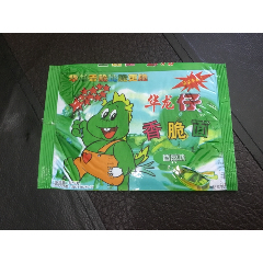 華龍仔香脆面