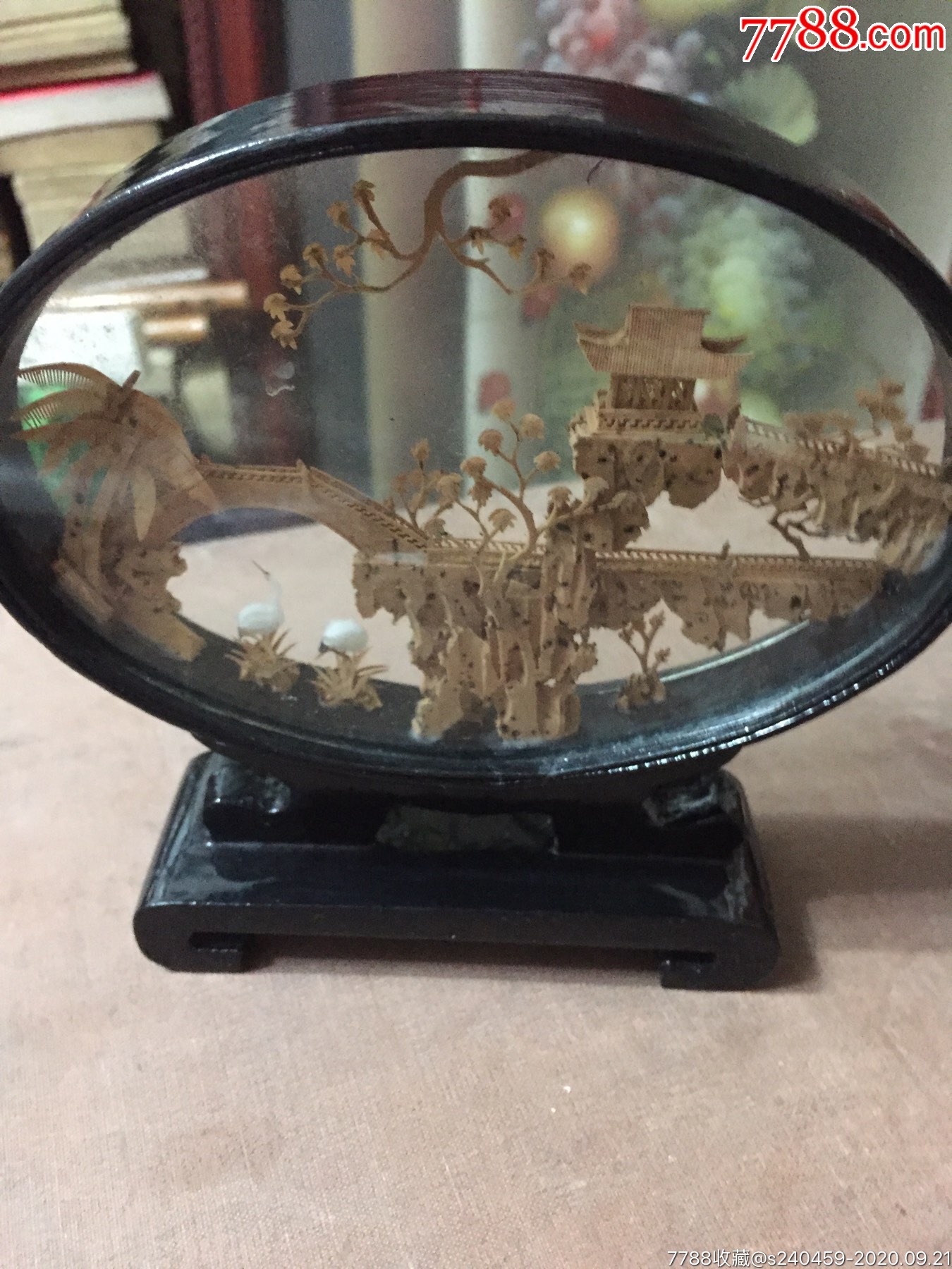 软木工艺小摆件