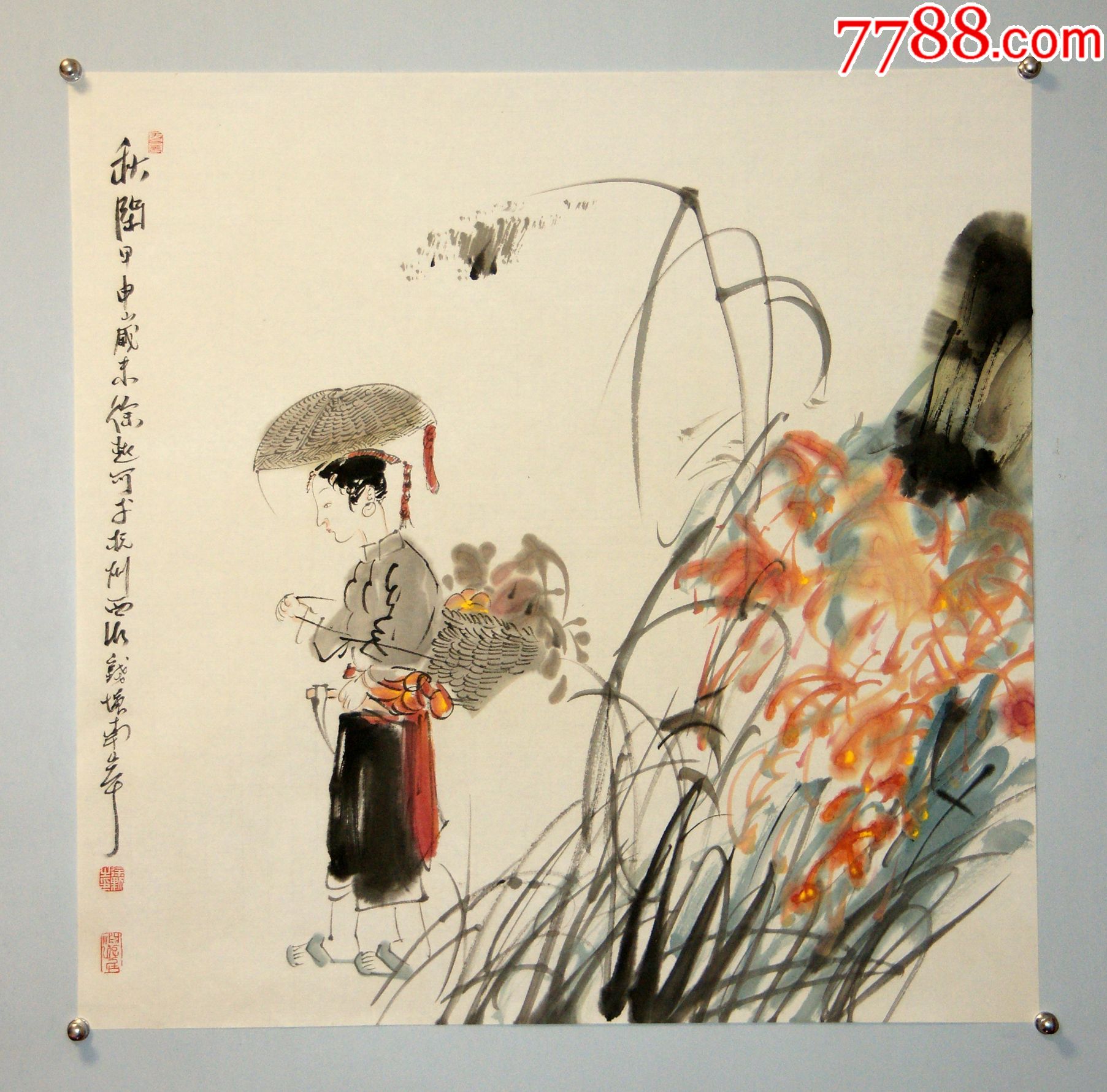 徐默现为中国美术学院教授美术学博士硕导浙江画院西冷书画院特聘画家