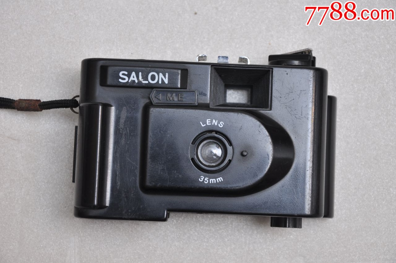 salon35mmlens照相机【少见】_单反相机_老赫珍品轩【7788收藏__收藏