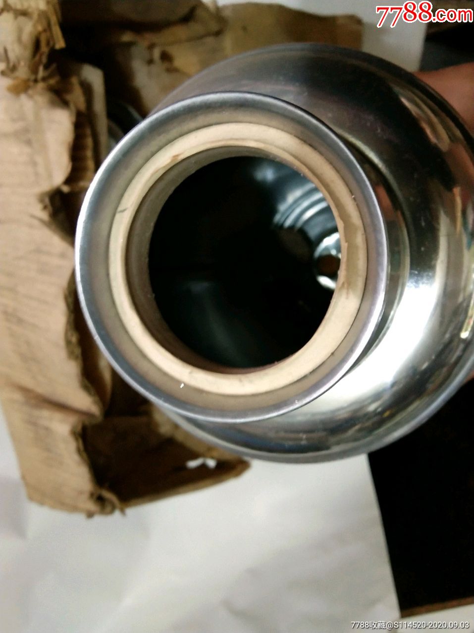 早期暖壶皮一个(新品)