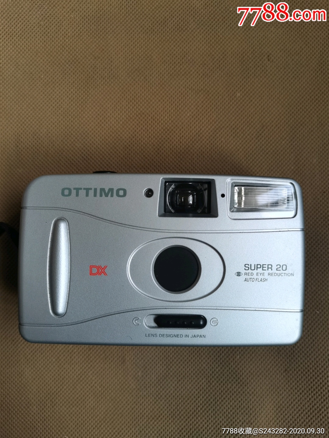 滚动鼠标滚轴,图片即可轻松放大,缩小更多"傻瓜机/胶片相机"商品>>>>