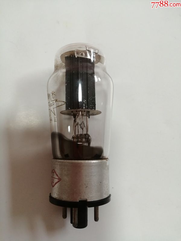 大电子管型号5z4p67ii