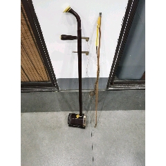 苏州杨锡龙精品紫檀二胡_二胡/胡琴_苏州老旧货【7788旧书网】