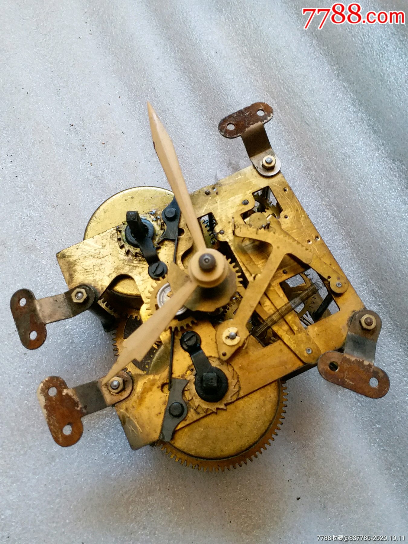 钟机芯1965年机芯