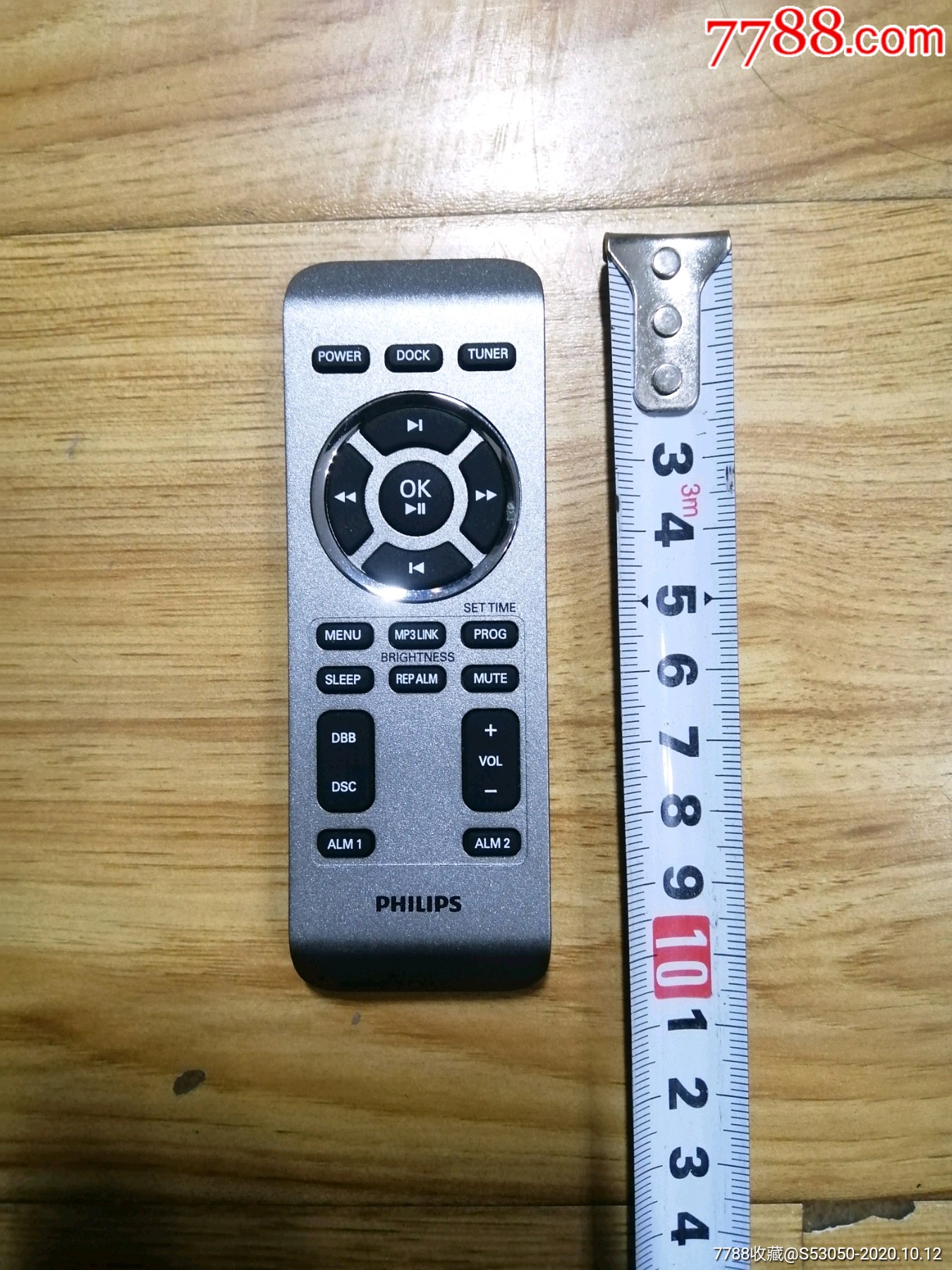 飞利浦prc503c遥控器音频功能正常