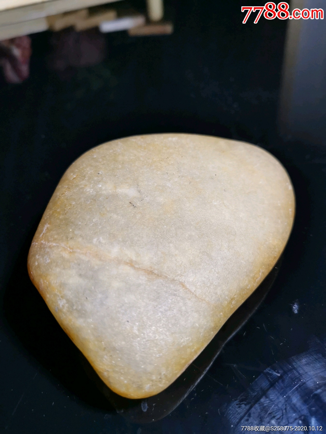 独山玉原石籽料